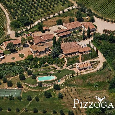 Tenuta Pizzogallo Amelia Exterior foto