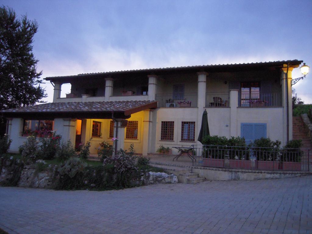 Tenuta Pizzogallo Amelia Exterior foto