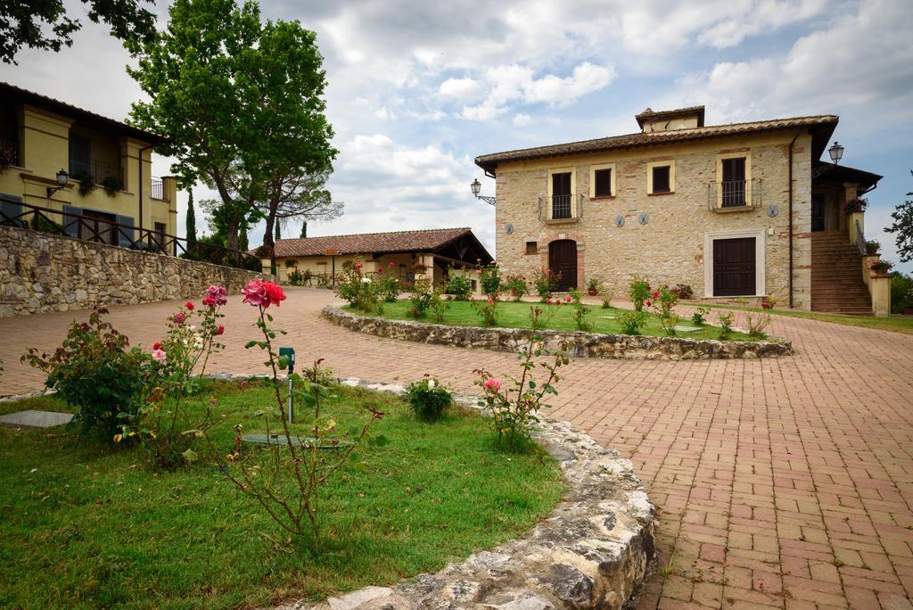 Tenuta Pizzogallo Amelia Exterior foto
