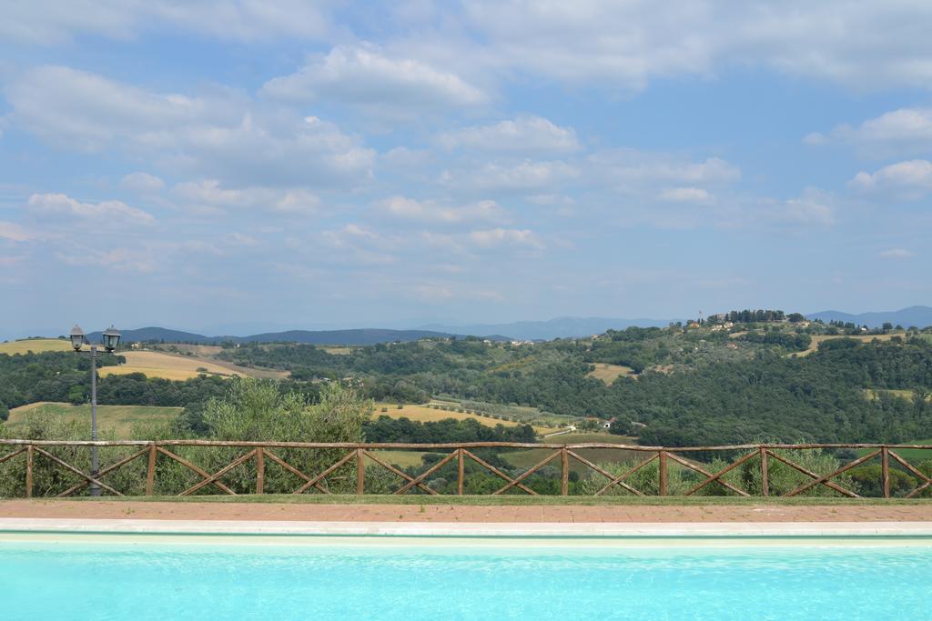 Tenuta Pizzogallo Amelia Exterior foto