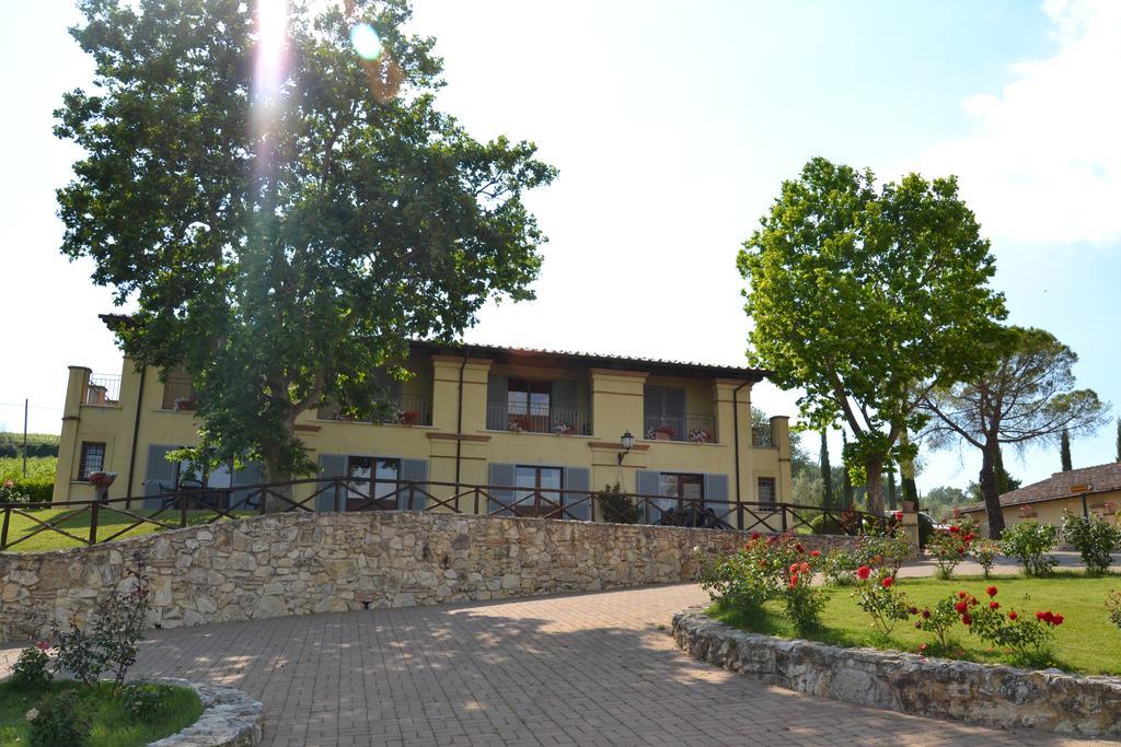 Tenuta Pizzogallo Amelia Exterior foto