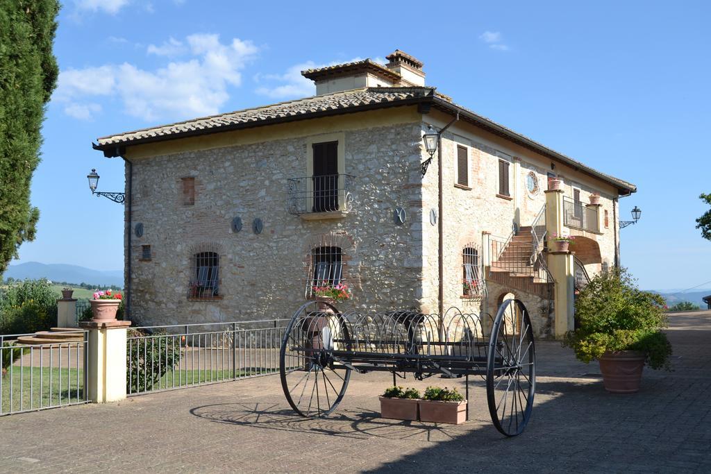 Tenuta Pizzogallo Amelia Exterior foto