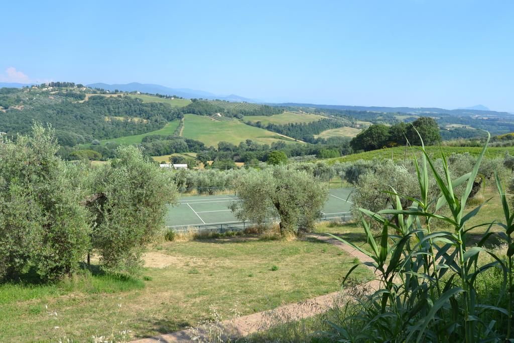 Tenuta Pizzogallo Amelia Exterior foto