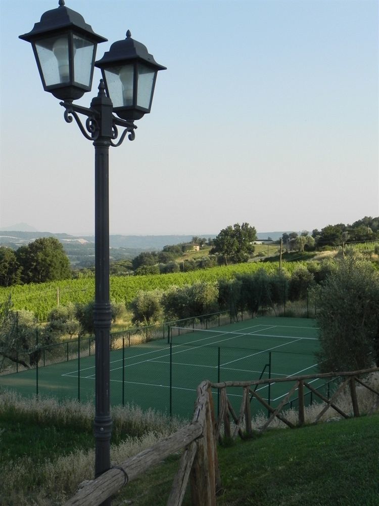 Tenuta Pizzogallo Amelia Exterior foto
