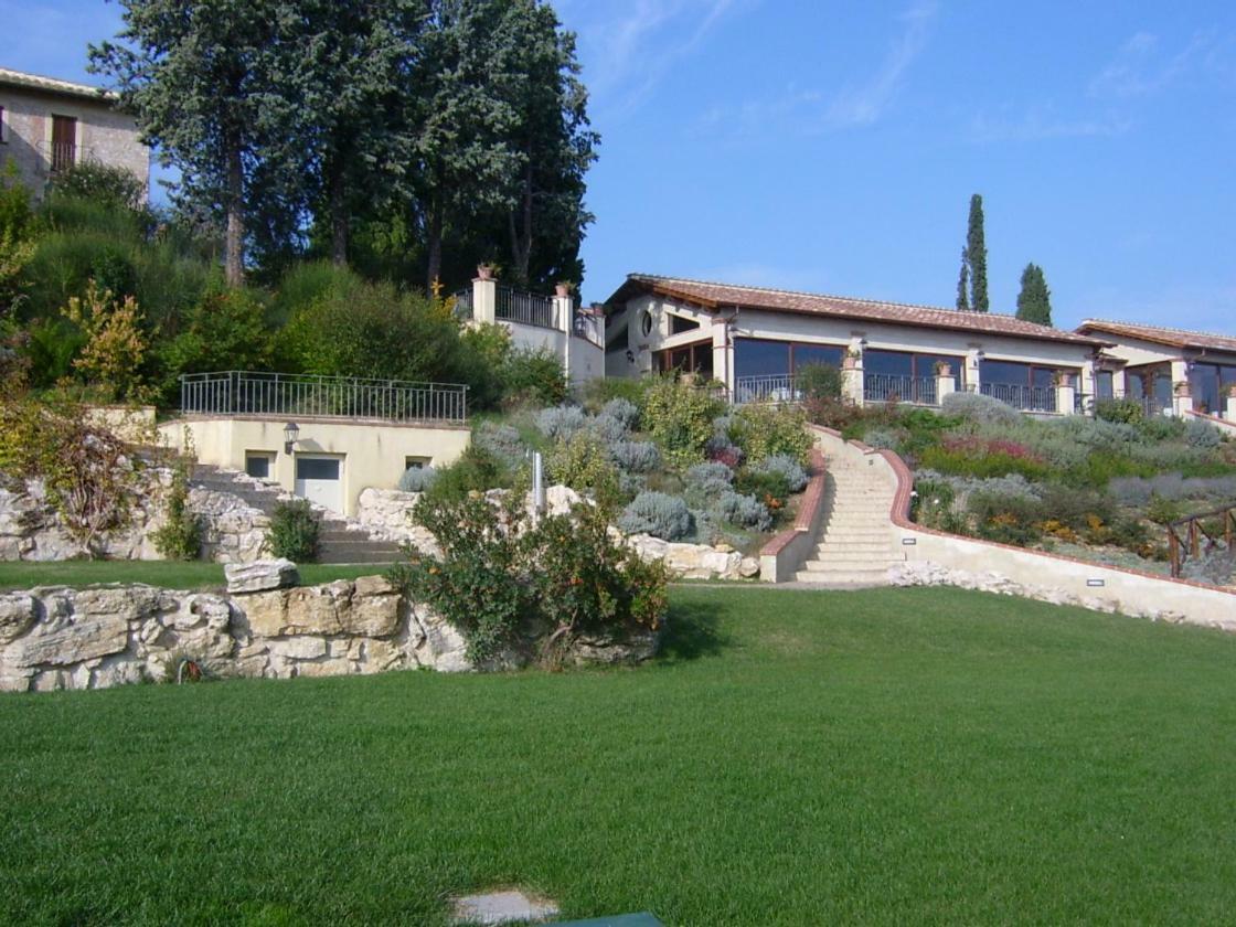 Tenuta Pizzogallo Amelia Exterior foto
