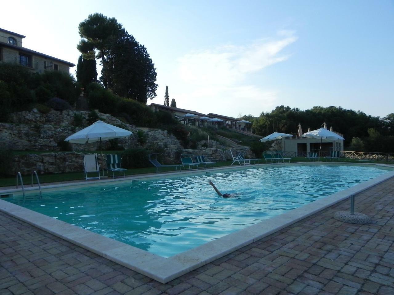 Tenuta Pizzogallo Amelia Exterior foto